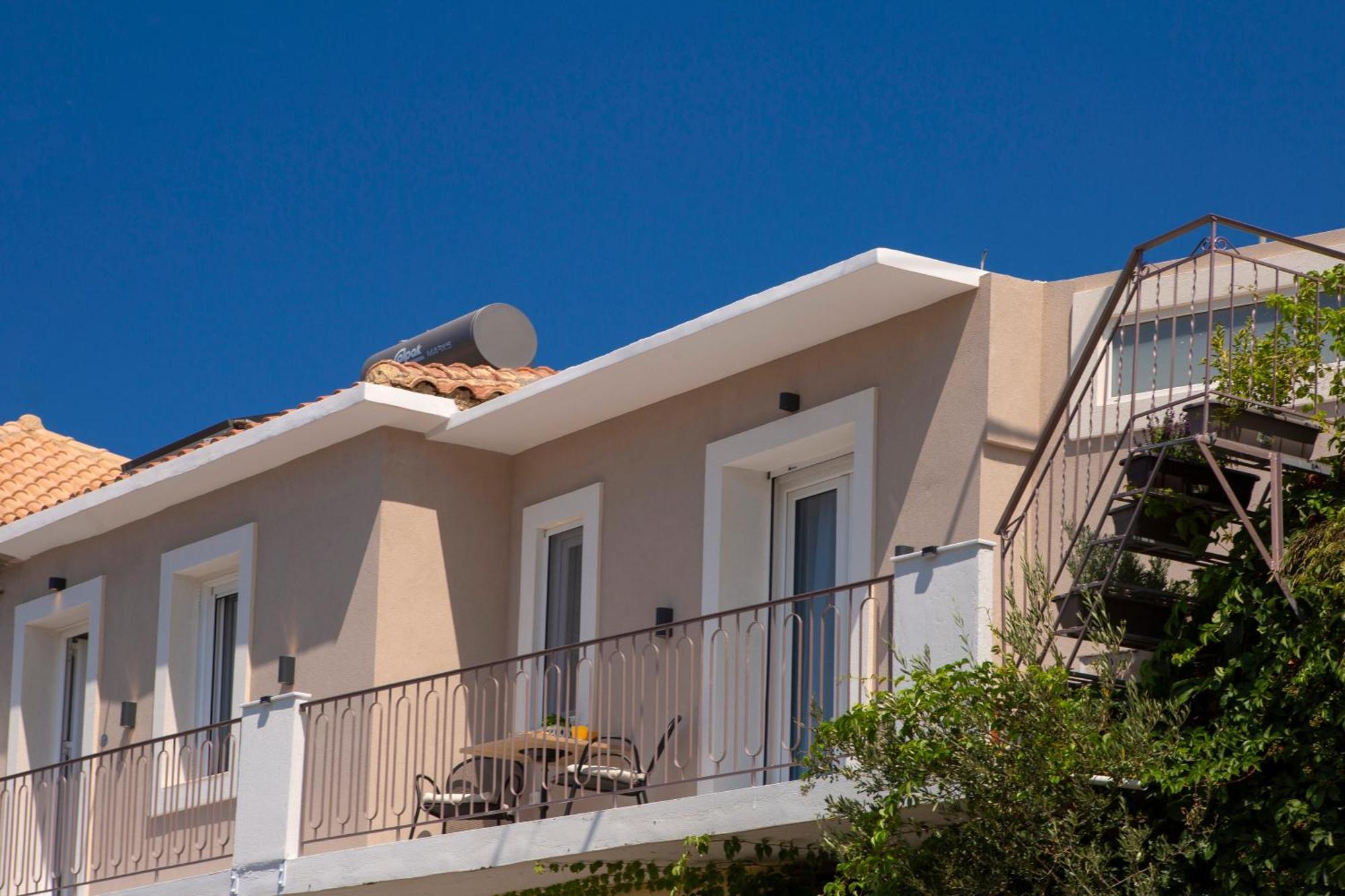 Apartment Montem Et Mare Lefkada