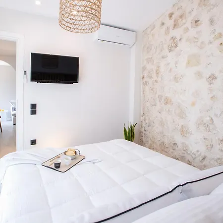 Ferienwohnung Montem Et Mare Lefkada Exanthia Exterior foto