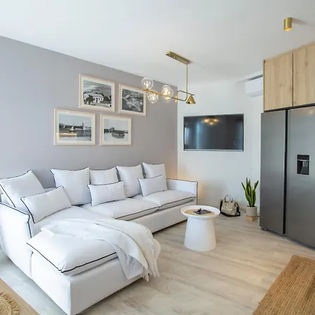 Ferienwohnung Montem Et Mare Lefkada Exanthia Exterior foto