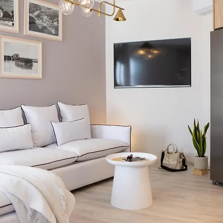 Ferienwohnung Montem Et Mare Lefkada Exanthia Exterior foto