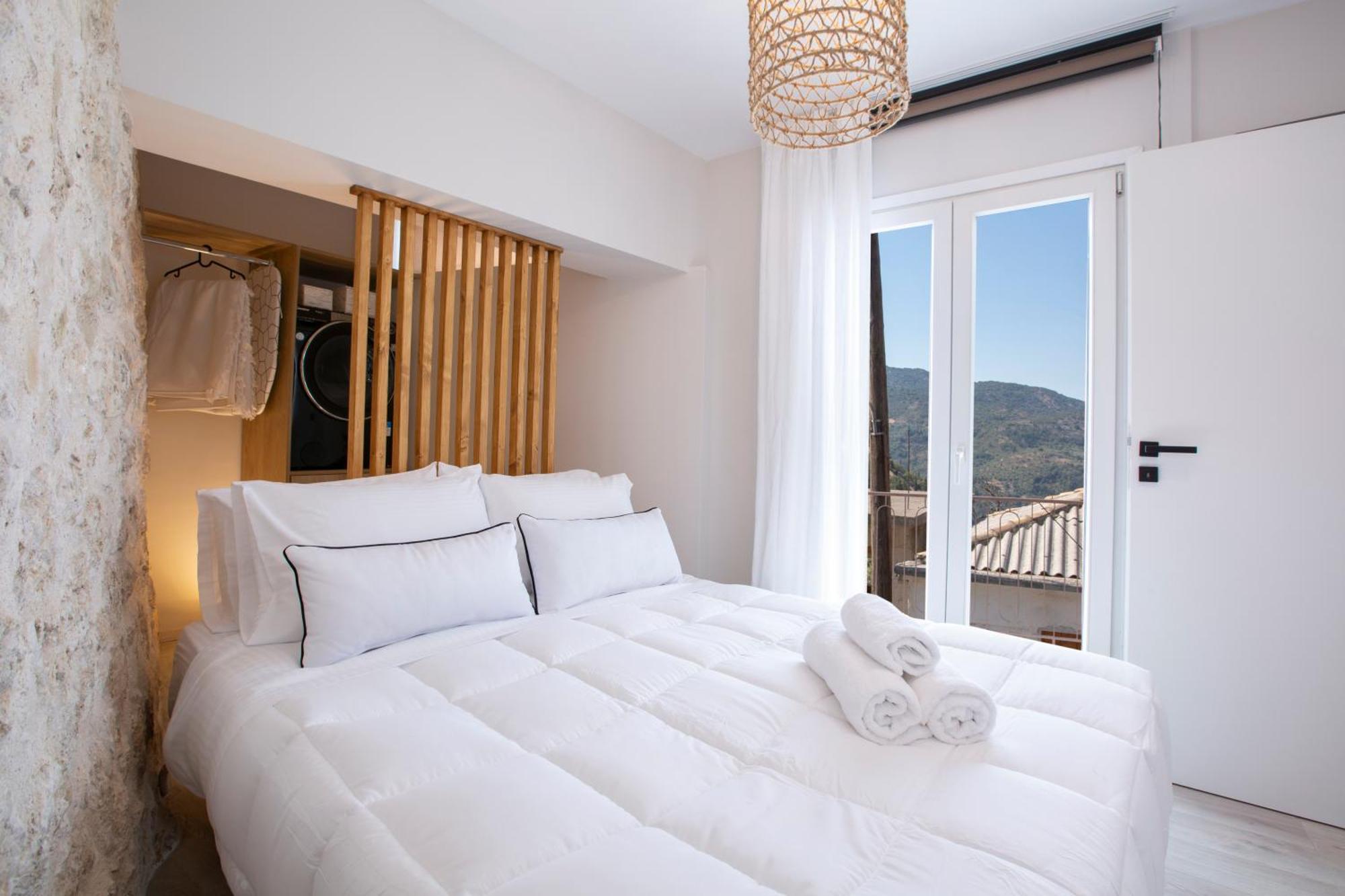 Apartament Montem Et Mare Lefkada *