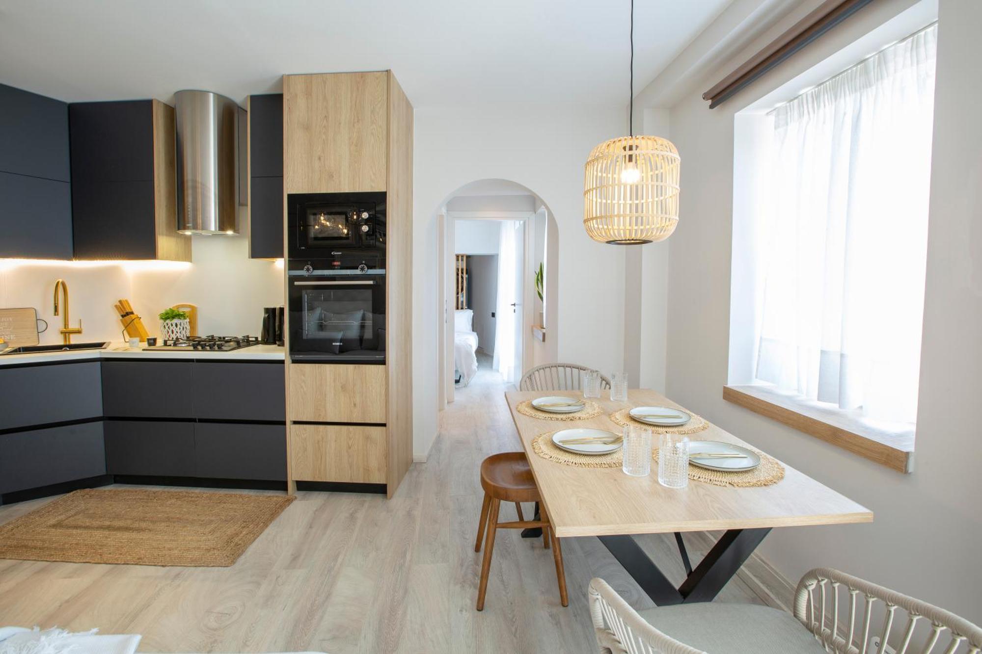 Apartament Montem Et Mare Lefkada *