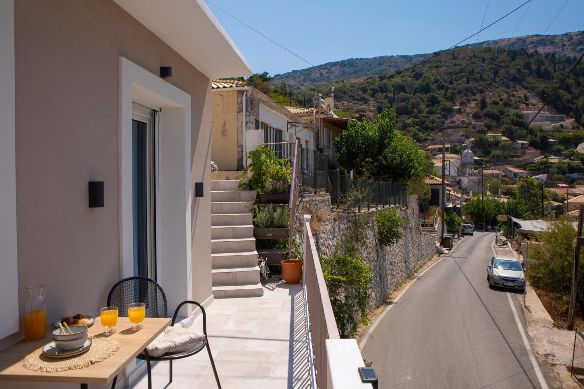 Apartament Montem Et Mare Lefkada *
