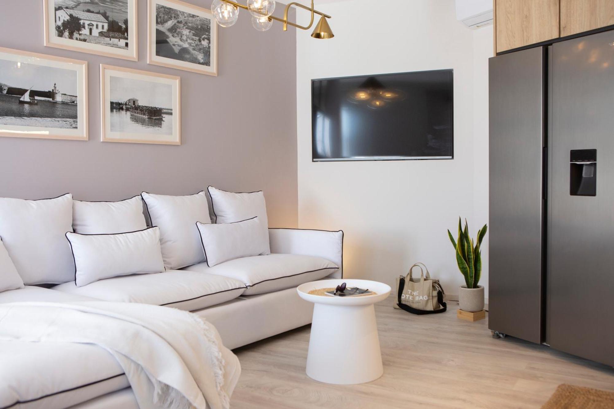 Apartament Montem Et Mare Lefkada
